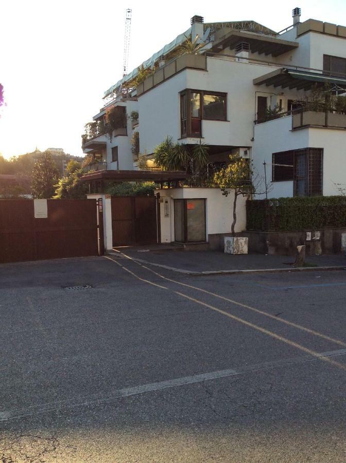 Justacasa - San Pietro Apartment Roma Exterior foto