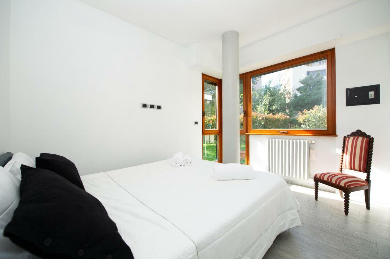 Justacasa - San Pietro Apartment Roma Exterior foto