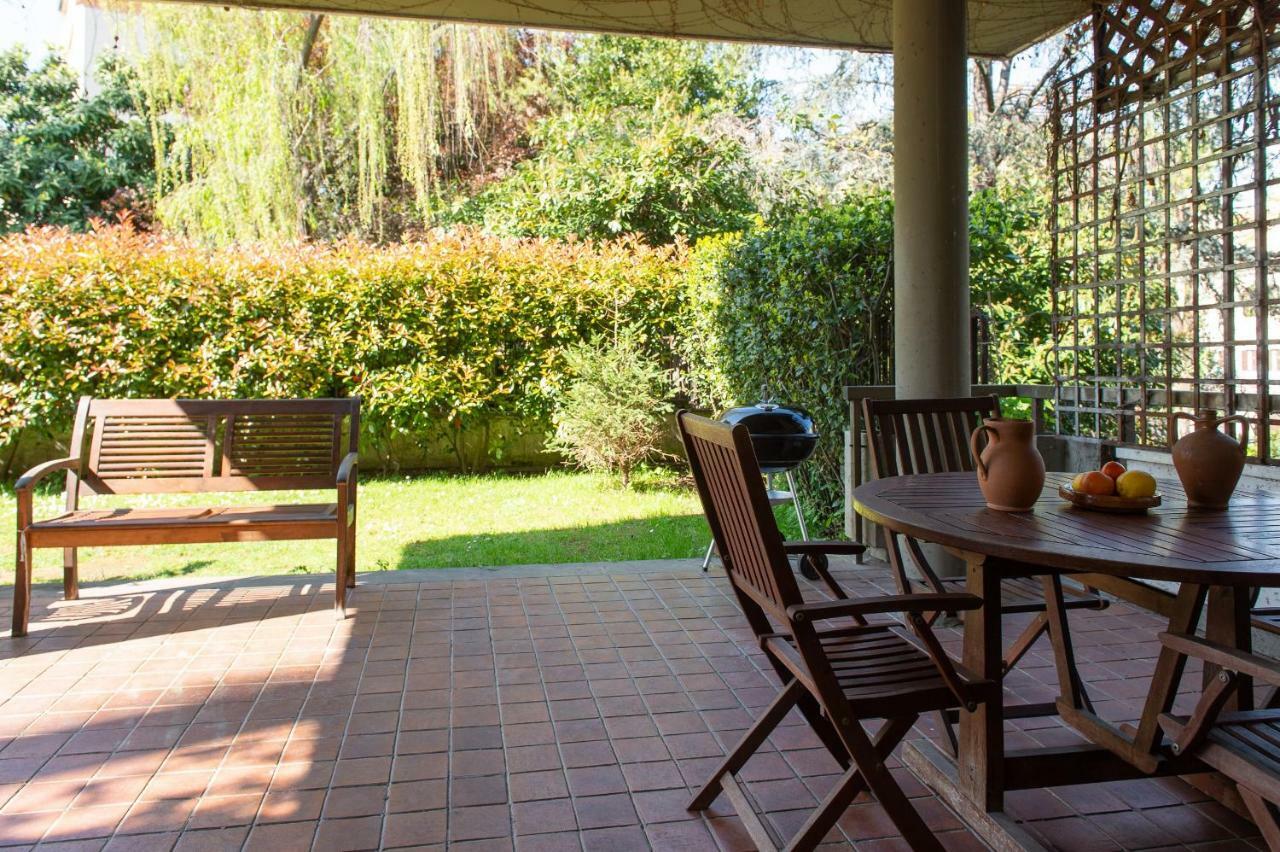 Justacasa - San Pietro Apartment Roma Exterior foto