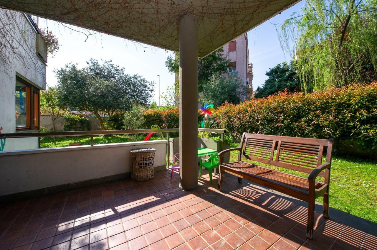 Justacasa - San Pietro Apartment Roma Exterior foto
